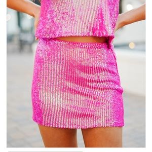 NWT Show Me Your Mumu / All Night Skort